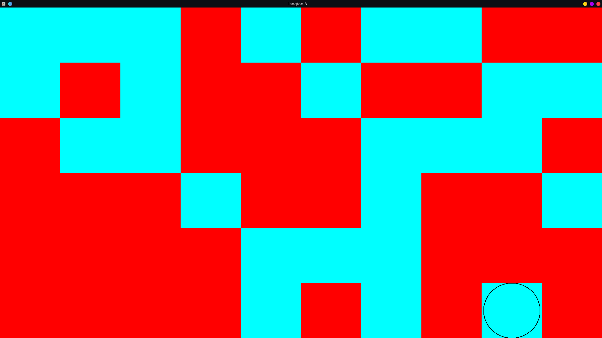 langton-ant